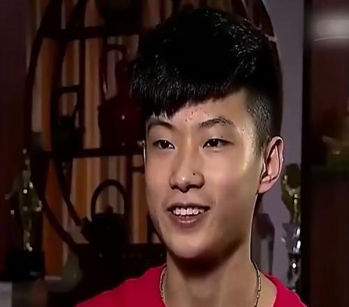 你做到了！17岁赵心童采访：我的目标就是成为像丁俊晖那样的人