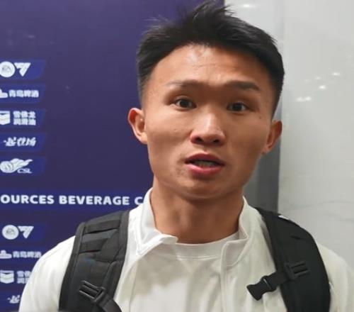 暴力世界波助云南逆转泰山，徐宏杰：赢球是靠每一个人的不放弃
