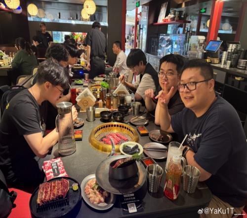 YB人员调整：三号位JT、教练Fenrir离队Beyond加入BoBoka回归