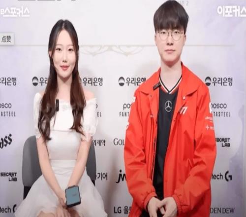 Faker：虚空巢虫的变化影响较大生日当天就训练了
