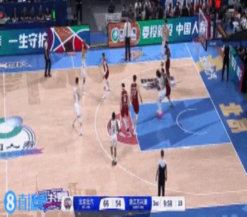 大基本功胡金秋16中11&三分3中3砍下27分4板2助1断1帽0失误