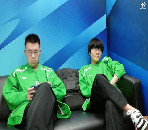 不想和涅槃队伍打WBG不敌JDG战绩已经跌落至登峰组倒数第四
