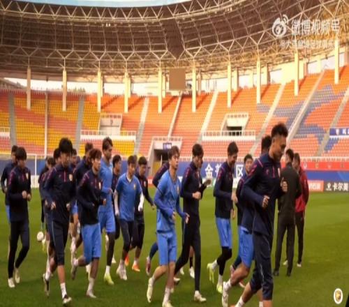 厉兵秣马，备战深圳青年人！