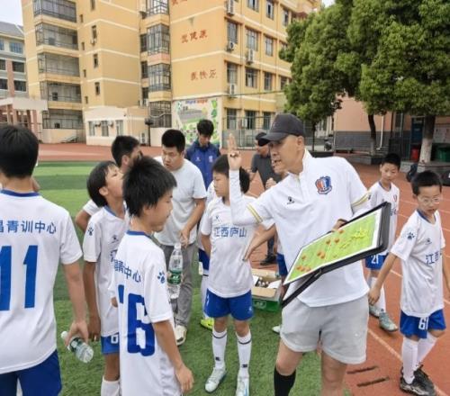 关于2025年江西庐山U9U10U11U12U13U15U17梯队试训的通知