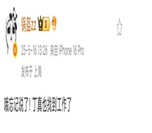 这也能找到工作前iG经理爆料：丁真Tianzhen找到工作了