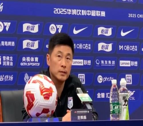 李国旭：对于申花的技战术特点，这一周教练和球员都在认真的准备