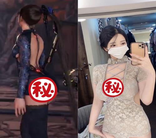 神还原！《剑星》主角新服装和新体模对上了