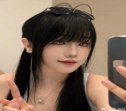 主持十月晒照：爬行类异色瞳预警