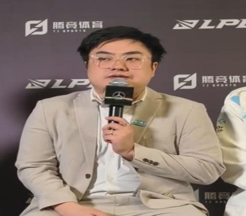 对线挺好决策一塌糊涂！教练：打JDG的BP策略就是选优线权的阵容