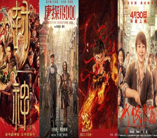 前5个月中国电影票房266亿：国人已不爱看好莱坞了