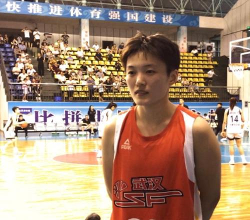 宋珂昕&张明珠等人未能参加此次国家队集训中国女篮补充征召孙宇