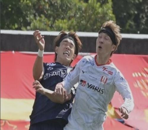 日媒：森保一现场考察福冈后卫安藤智哉，并对其给予高度评价