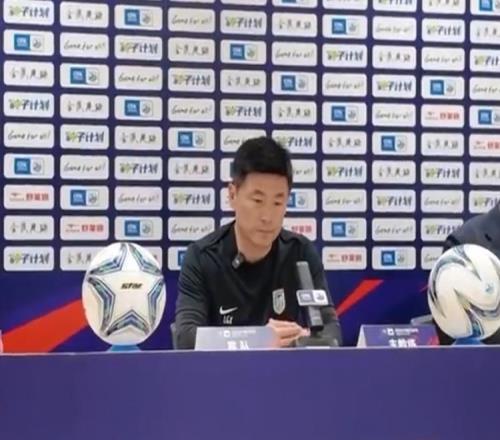 李国旭：会认真对待包括足协杯在内的每一场，争取拿下比赛