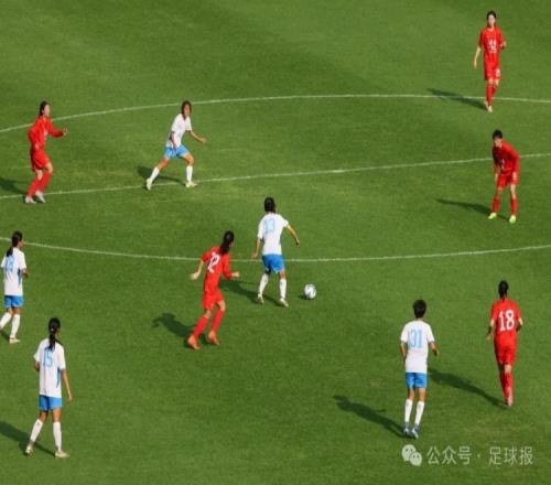 足球报：广州赛区正以昂扬姿态全力推进全运会各项筹备工作