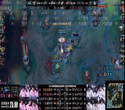 媒体人：阿卡丽来了不是Care是Knight！IG仁川双C太劣了