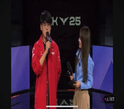 Gumayusi：我们看了HLE的比赛今天必须2比0拿下才有第二的可能性
