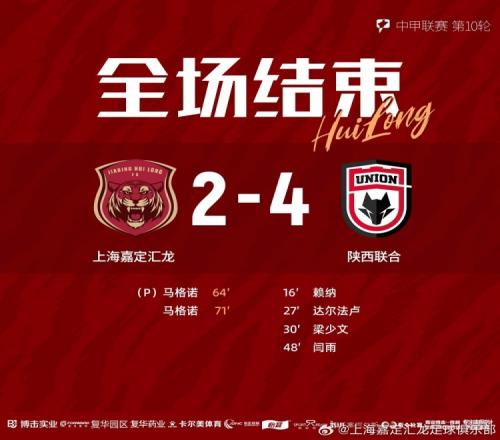 全场比赛结束，上海嘉定汇龙24陕西联合