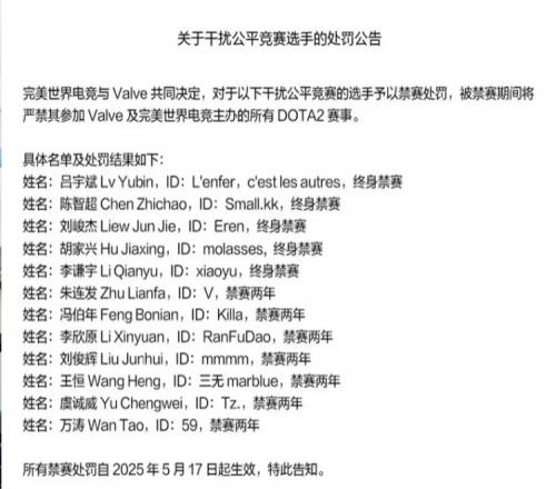 伸冤！DOTA2选手被禁赛后微博发声：已严词拒绝但被领队拔网线官方可放ts录音