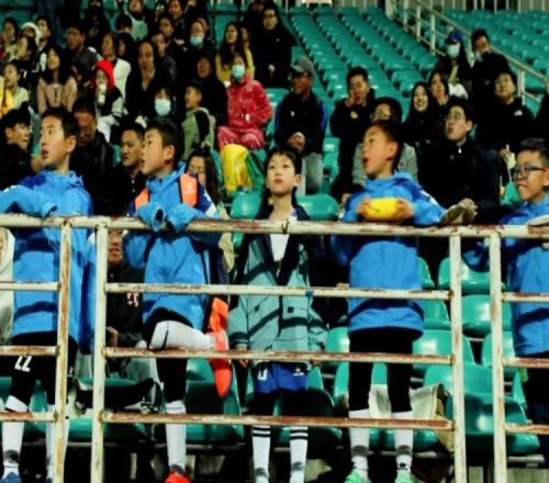公益丨足梦成长，欢乐童行六一儿童节免费观赛邀请