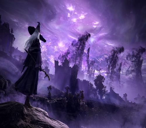 到最后一刻还在打磨！总监对《艾尔登法环：黑夜君临》充满信心