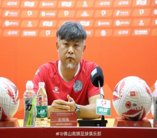 王宏伟：球队之前存在的问题依旧没妥善解决我们做了相应调整
