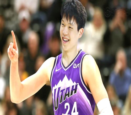 杨瀚森第二站试训爵士网友：爵士是时候把凯斯勒给湖人了