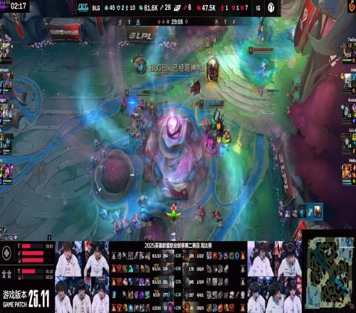 冰岛双雄什么情况Jiejie潘森+Meiko日女对阵BLG首局合砍016！