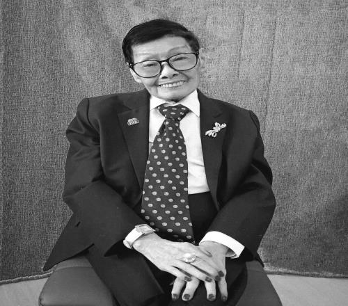 “亚洲女子足球之母”陈瑶琴离世，享寿102岁