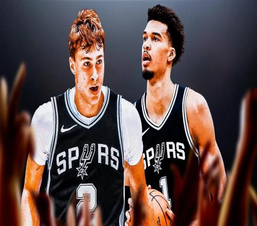 这样搞ESPN交易模拟：马刺送出榜眼签等3首轮+1互换得到状元签