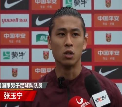 张玉宁：对阵印尼对我们来说是背水一战，只有胜利这一种选择