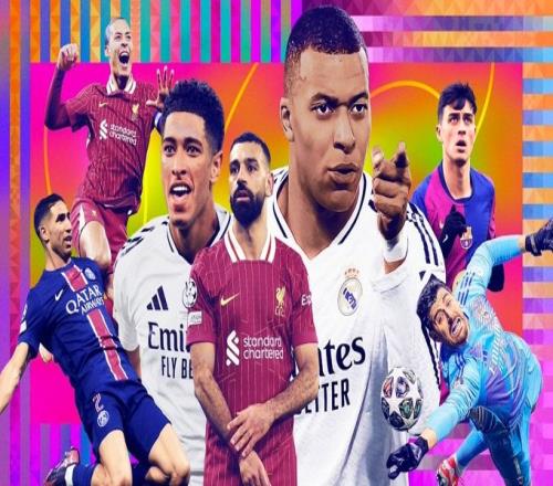 ESPN赛季20大前锋：姆巴佩莱万凯恩哈兰德前四C罗第15库尼亚第16