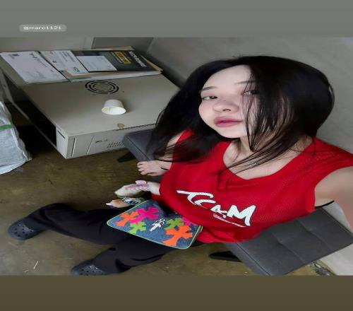《剑星》伊芙体模再放美图！伸舌头表情太诱惑