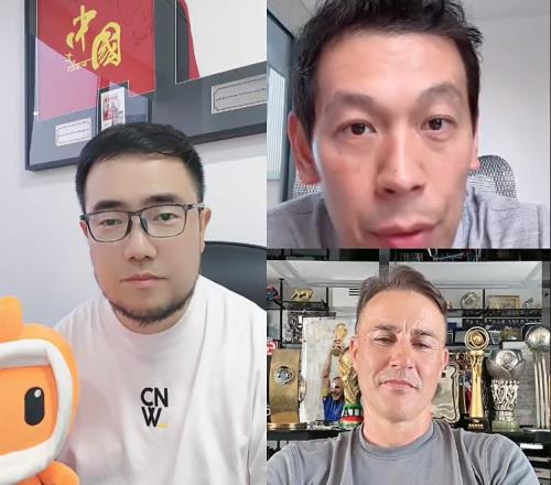 卡纳瓦罗：欧洲不认可我在中国执教经历，尽管恒大是那么的强