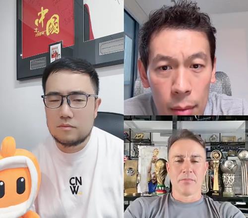 卡纳瓦罗谈归化：印尼根本不能和中国比，中国根本不缺体育人才