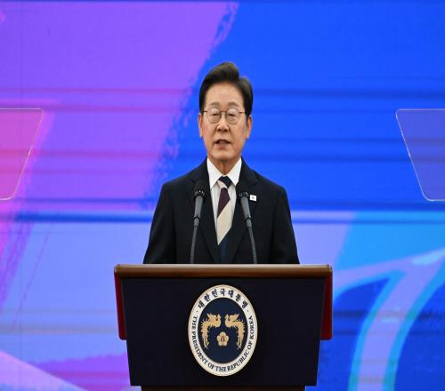 韩国总统：1986年以来我们从未缺席世界杯，希望能给国民带来慰藉