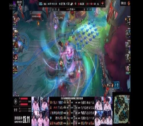 解说怀南看BLG11AL：如此胜决比喜剧热闹比闹剧幽默
