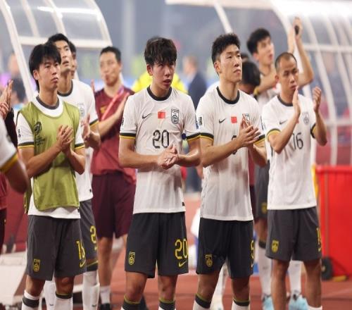 国足世预赛总结：“菱钻”梦魇挥之不去，青年军璞玉已现急需雕琢
