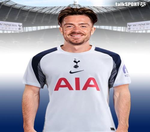 talkSPORT：热刺有意格拉利什，球员希望在夏天转会