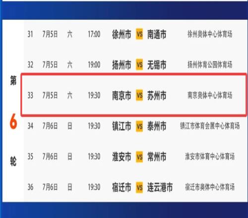 官宣！“苏超”南京队主场移师南京奥体曾创下65769中超观赛纪录