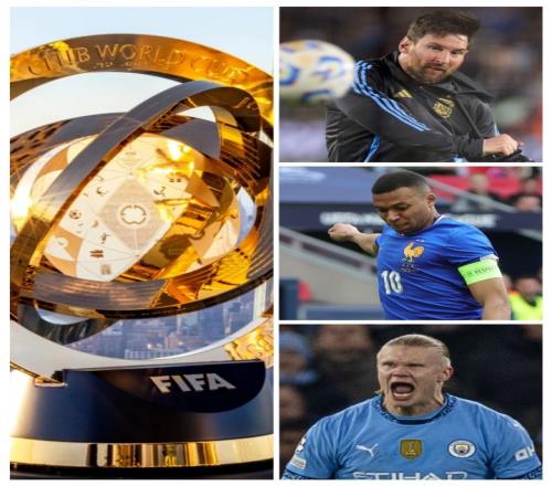 追光小号欧冠小世界杯2025世俱杯6大看点