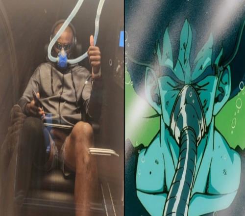 要赛亚人归来凯尔特人官推晒杰伦布朗恢复照