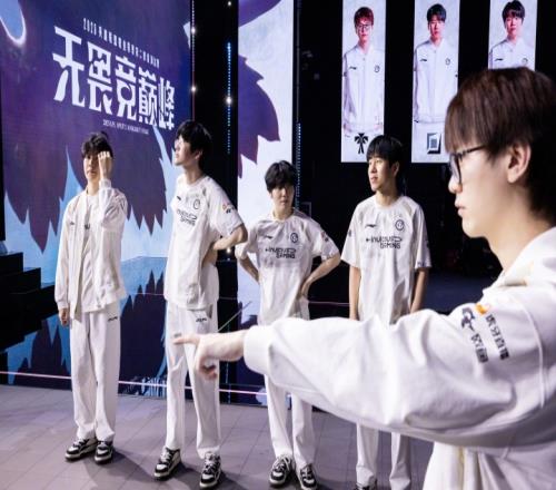 BP抽象中辅迷失iG不敌BLG谁才是罪魁祸首