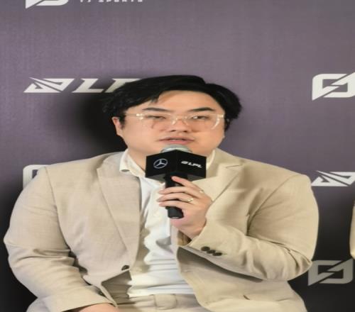 相信你所相信的BLG教练：希望大家不要怀疑自己不要怀疑身边人