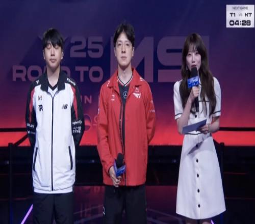 T1vsKT赛前预测：两位教练均认为31战胜对手