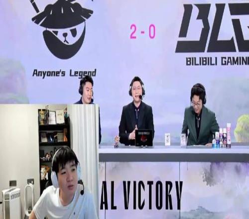 中路问题最大！Letme：knight状态就不对，遮住iD以为是姿态！