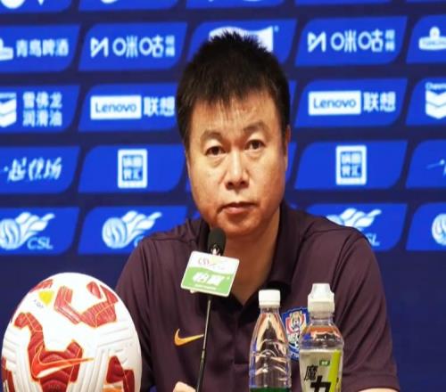 于根伟：黄嘉辉因为个人事宜没能进入名单王秋明替补就是留后手