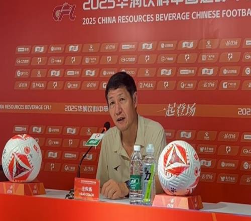 让二追三！黎兵：结果是好的但这种赢球方式希望以后不要再出现