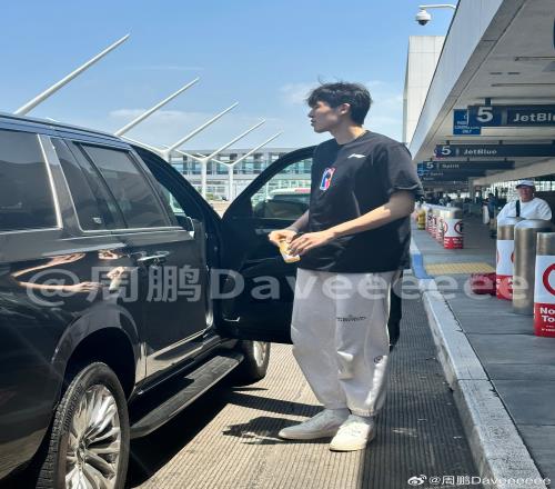 杨瀚森试训14队完整统计：勇士篮网在列最后一支来自洛杉矶