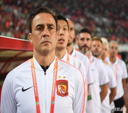卡纳瓦罗胜率：执教国足2场全败，执教权健+二进宫恒大胜率近6成