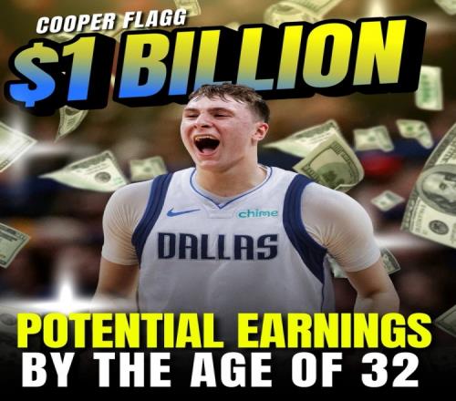 10个亿！若打出身价弗拉格32岁时将赚到接近10亿美元工资
